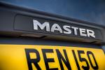 Renault Master L3H2 Van 2019 года (UK)